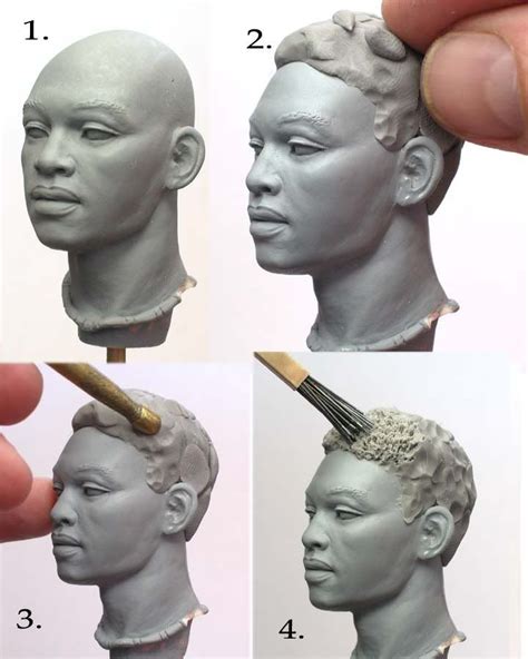 Sculpting Tutorials | Sculpting tutorials, Sculpture techniques ...