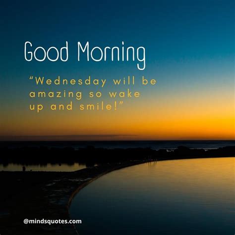 Good Morning Wednesday Blessings Messages That Will Brighten Up Your ...