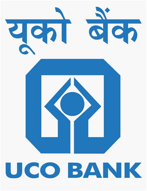 Uco Bank Logo - Uco Bank Logo Download, HD Png Download - kindpng