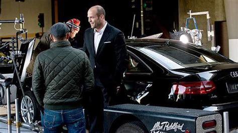 Audi returns to the Super Bowl with Jason Statham and the A6 - Autoblog