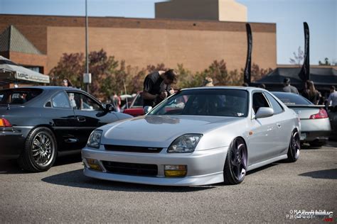 Tuning Honda Prelude