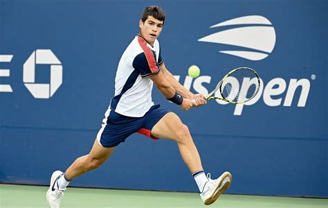 Carlos Alcaraz Makes It to the US Open Quarter-Finals | Globe News Bangkok