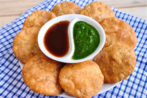 Exotic and Tasty Kachori | Cape Crystal Recipes