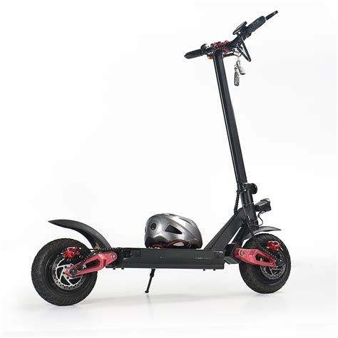 75km/H 3600W Adult Electric Scooter Double Motors 10-Inch Electric ...