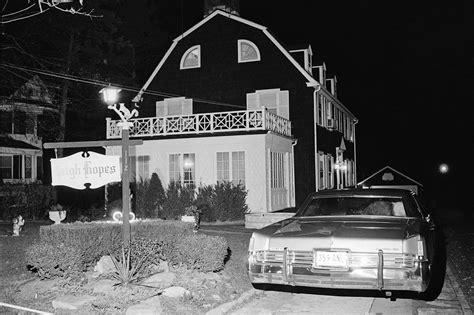 The real story behind the infamous Amityville Horror house