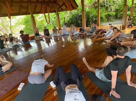 Yoga Retreat Costa Rica - Experience with Yoga by Kierstie Payge