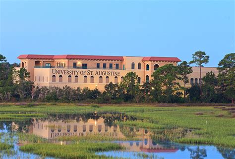 Graduate School with OT & PT Programs in St. Augustine, FL | USAHS