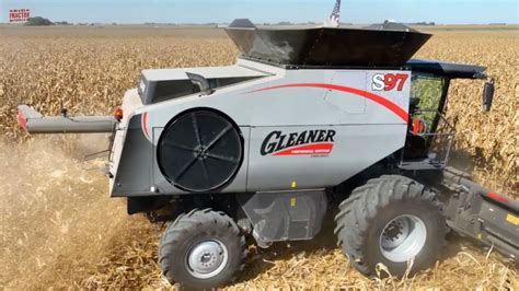 100 YEARS of GLEANER Combine - YouTube