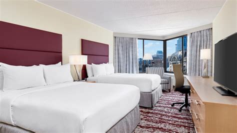 DoubleTree by Hilton Hotel Philadelphia Center City | Visit Philadelphia