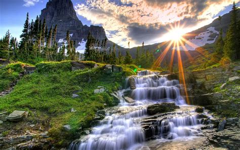 Waterfall HD Wallpapers - Wallpaper Cave