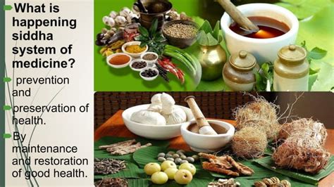 Siddha medicine system by Puja Ghosh