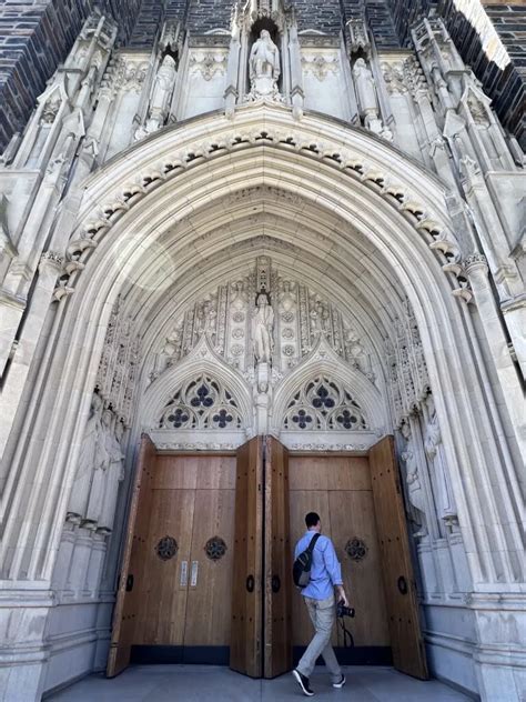 Visiting Duke University: A Perfect Day Trip - Kim and Carrie