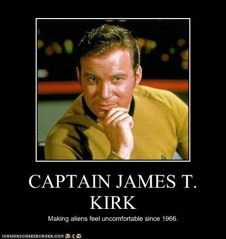 Captain Kirk Quotes. QuotesGram