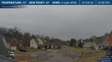 Webcams around Murfreesboro - meteoblue