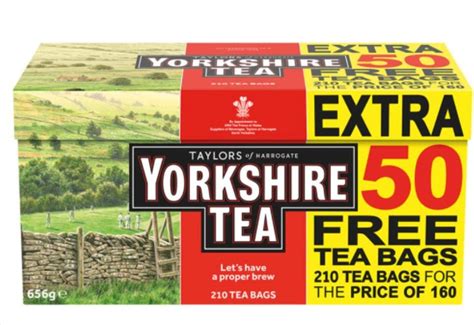 Taylors of Harrogate Yorkshire Tea 656g Review | Tea Hee Shop UK