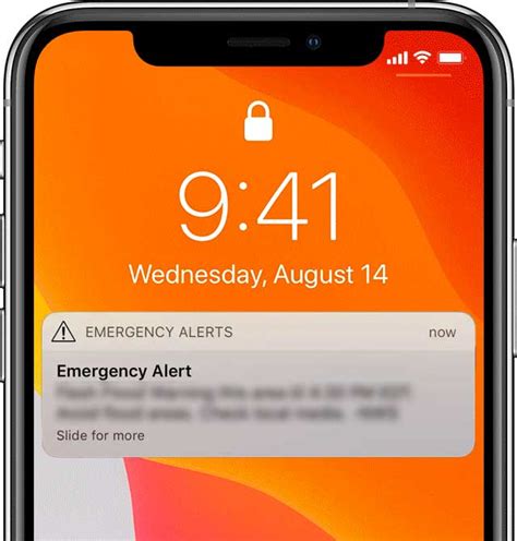 How to get emergency alerts on your iPhone - AppleToolBox