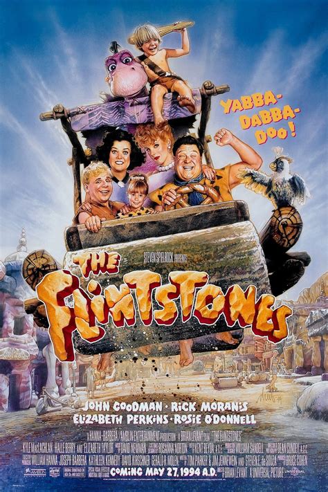 The Flintstones - Production & Contact Info | IMDbPro