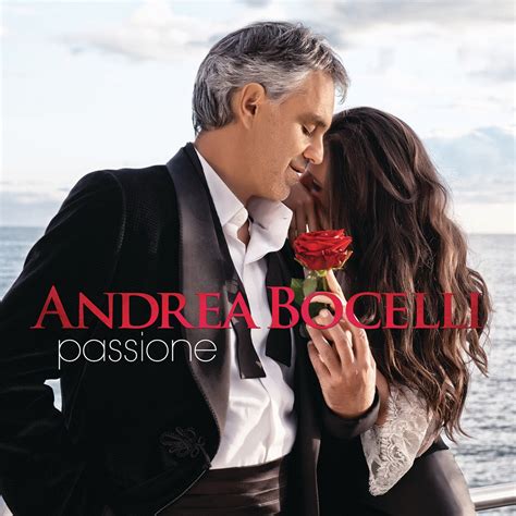 ‎Passione - Album by Andrea Bocelli & Neil Diamond - Apple Music