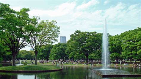 TenguLife: The curious guide to Japan: Yoyogi Park, An Olympics, Pizza ...