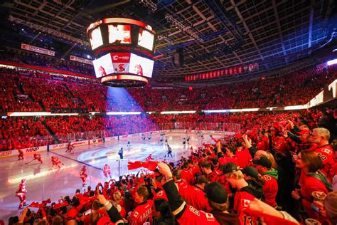 Flames have a deal for a new arena - The Hockey News Calgary Flames ...