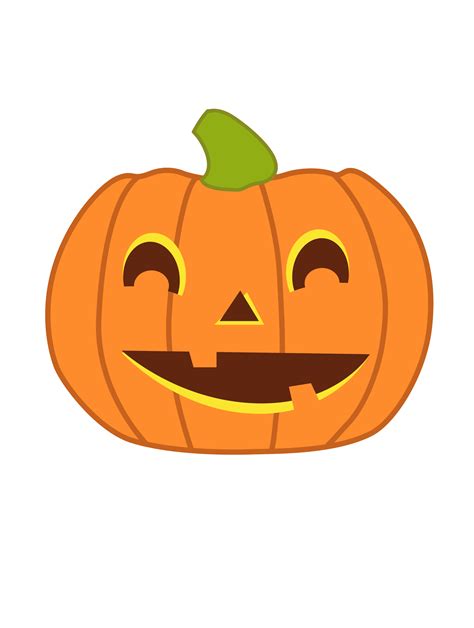 cute halloween pumpkin clipart - Google Search | Library-Clipart ...