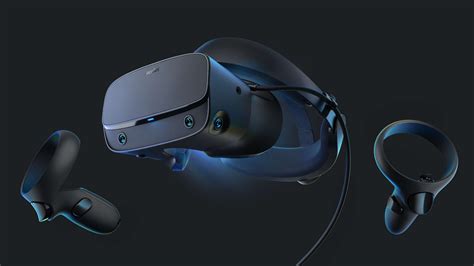 The Oculus Rift S release date is “imminent” with inside-out tracking ...