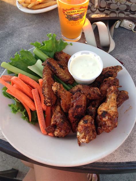 This are the best wings I've ever had and I am a wings lover! Best ...