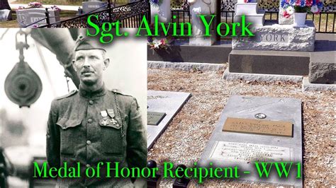 THE SGT. ALVIN YORK STORY, Medal of Honor - WW1 - "Part 14 Goin South ...