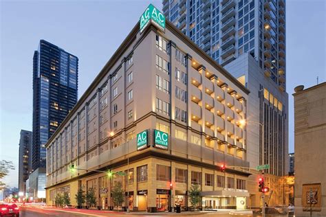 AC HOTEL BY MARRIOTT CHICAGO DOWNTOWN (AU$247): 2022 Prices & Reviews ...