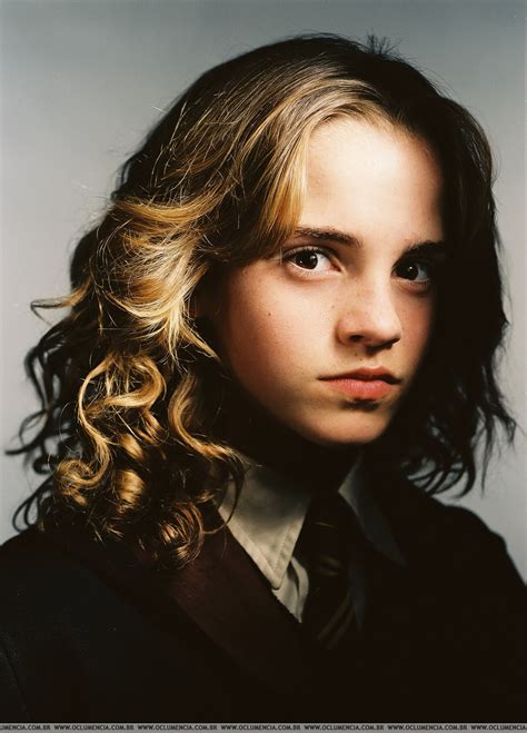 Emma Watson - Harry Potter and the Prisoner of Azkaban promoshoot (2004 ...