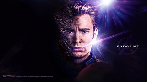 Captain America Endgame Wallpapers - Wallpaper Cave