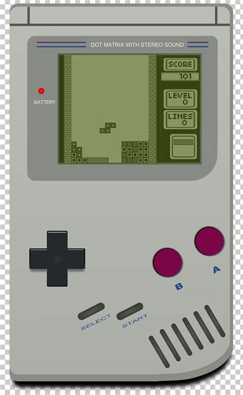 Tetris Game Boy Color Video Games Game Boy Advance PNG, Clipart, All ...