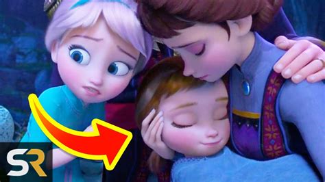 10 Disney Princesses With SECRETS Only Adults Will Notice! - YouTube