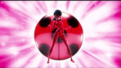 Miraculous Marinette (Ladybug) Tikki,Spots On! Yeah! - YouTube