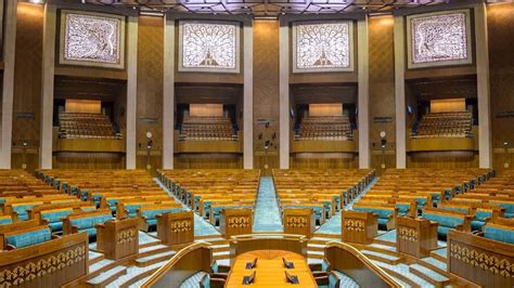 New Parliament building: Seating for 1,272 & 'sengol'