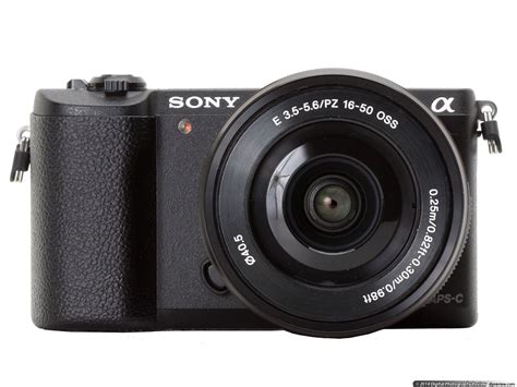 Sony a5100 First Impressions Review: Digital Photography Review ...