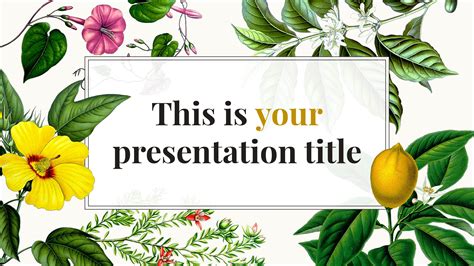 25 Free Microsoft PowerPoint And Google Slides Presentation Templates