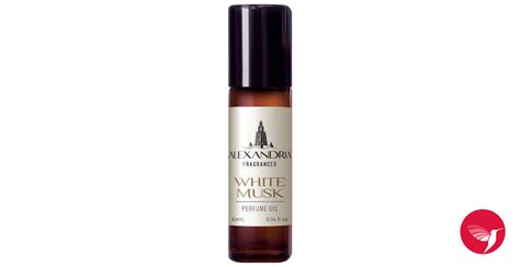 White Musk Perfume Oil Alexandria Fragrances perfume - a fragrance for ...