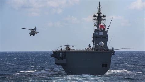 Japan's National Security Strategy Adds New Military Capabilities ...