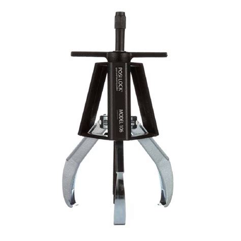 Posi Lock Puller 106 Manual Puller - 6" Reach 3 Jaws 10 Ton Capacity ...