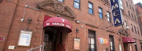 About Harlem YMCA | YMCA OF GREATER NEW YORK