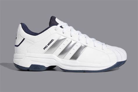 adidas Pro Model 2G Low H68051 Release Date | Nice Kicks