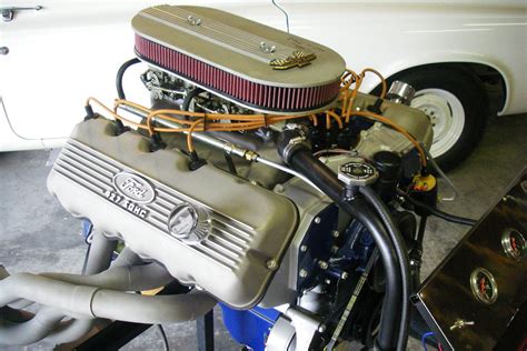 eBay Find: 427 SOHC "Cammer" Used Only For Break-Ins?