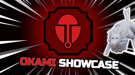 OKAMI BLOODLINE SHOWCASE in SHINDO LIFE ROBLOX - YouTube