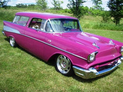 1957 Chevrolet NOMAD SUPER CUSTOM for Sale | ClassicCars.com | CC-622378