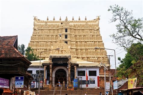 Anantha Padmanabha Swamy Temple Gopuram | { pranav } | Flickr