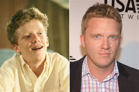 Anthony Michael Hall — ‘Sixteen Candles’ Then and Now