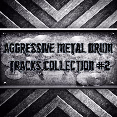 Aggressive Metal Drum Tracks Collection #2 - Arnaud Krakowka