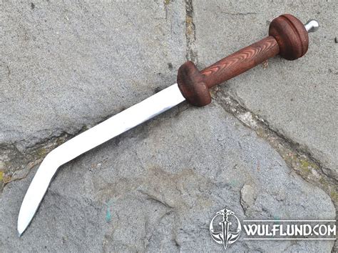 THRACIAN SICA, gladiator weapon, replica - wulflund.com