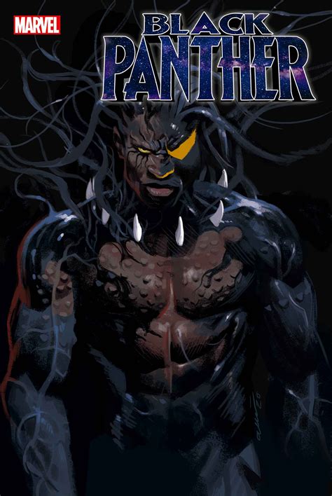 Ta-Nehisi Coates’ 'Black Panther' Run Returns in February - Previews World